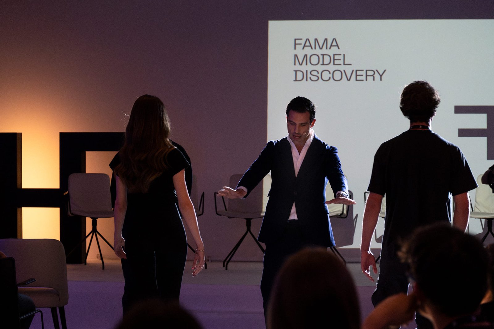 FAMA DISCOVERY MODEL3